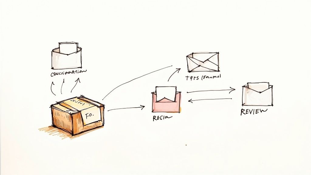 Post-Purchase Flow