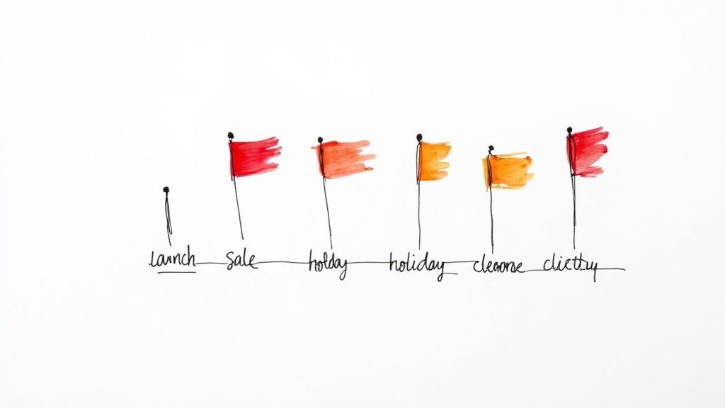 Building Your Calendar