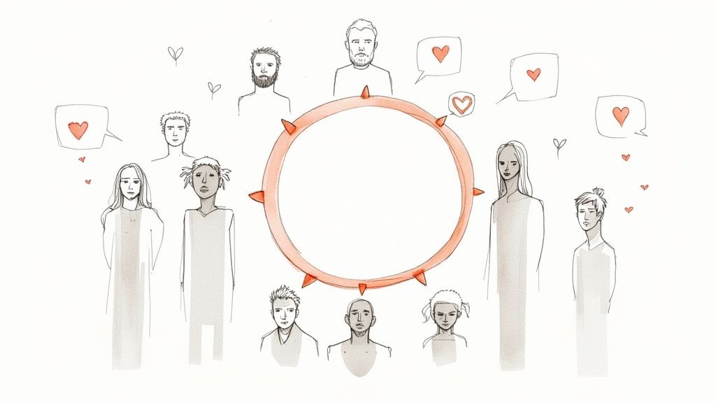 Screenshot from https://www.shopify.com/blog/customer-journey-mapping