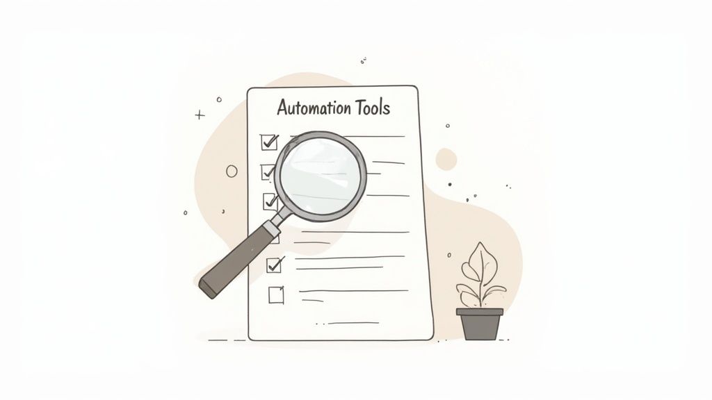 Customer Journey Automation
