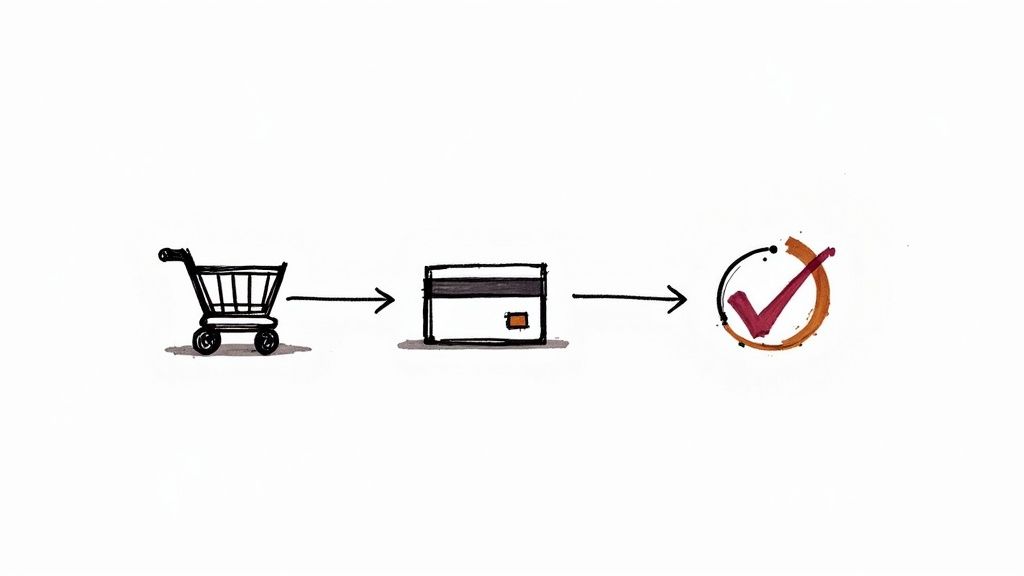 Streamlined Checkout Process