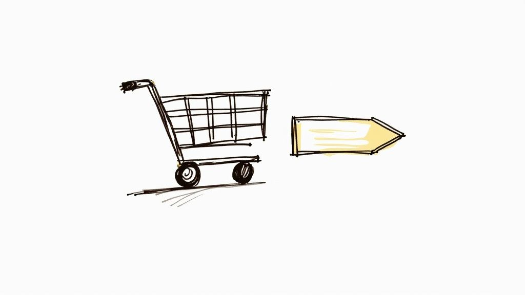 Customers leaving digital footprints