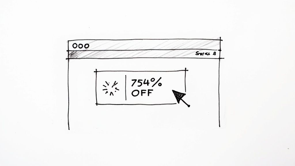 Exit-Intent Popups
