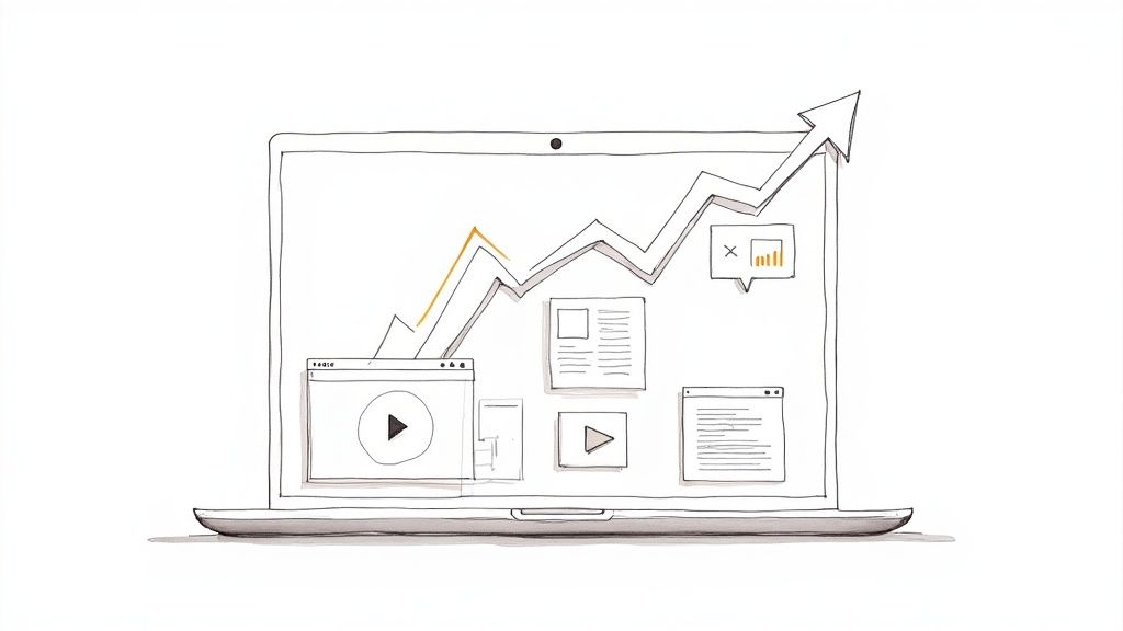 Top Content for Ecommerce Success Ideas in 2025