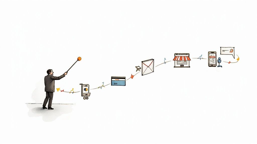 Omnichannel Marketing Strategy: Build Customer Experiences