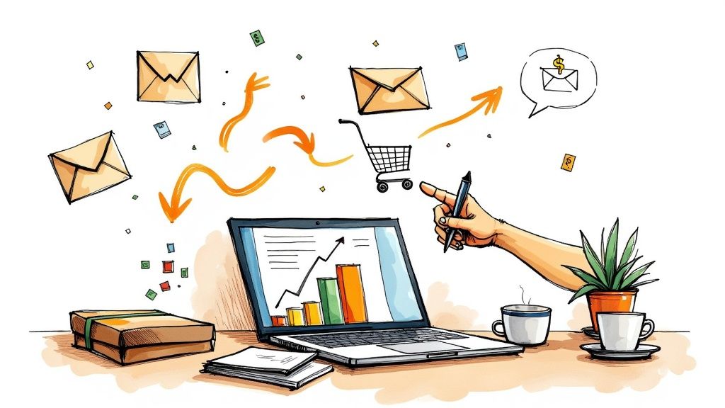 Ecommerce Email Marketing Strategy That Actually Converts