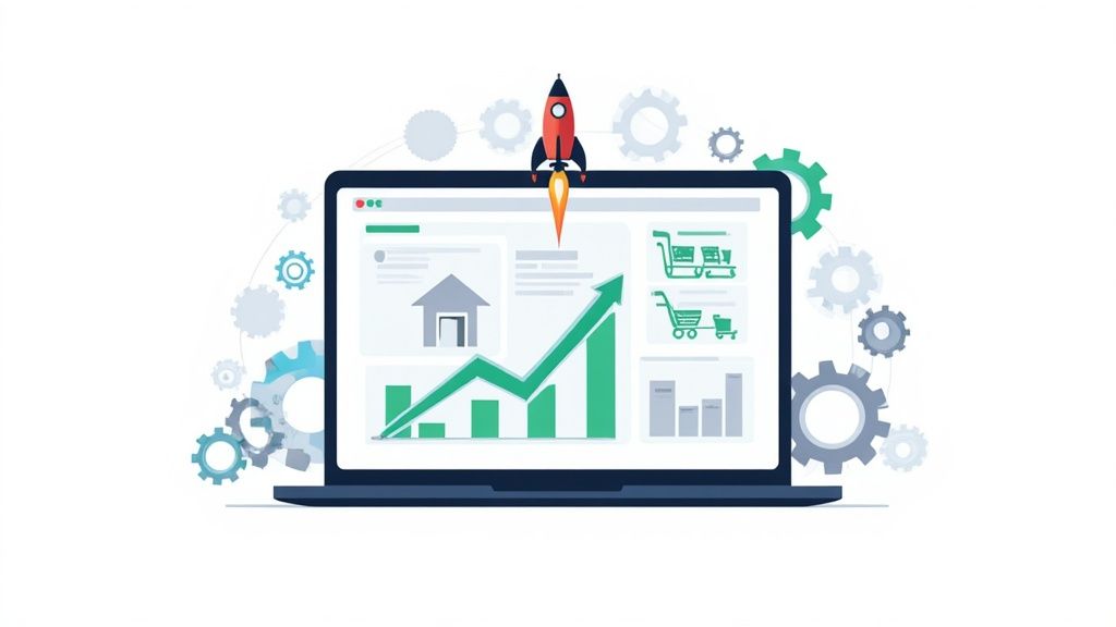 Boost Sales with Marketing Automation for Ecommerce