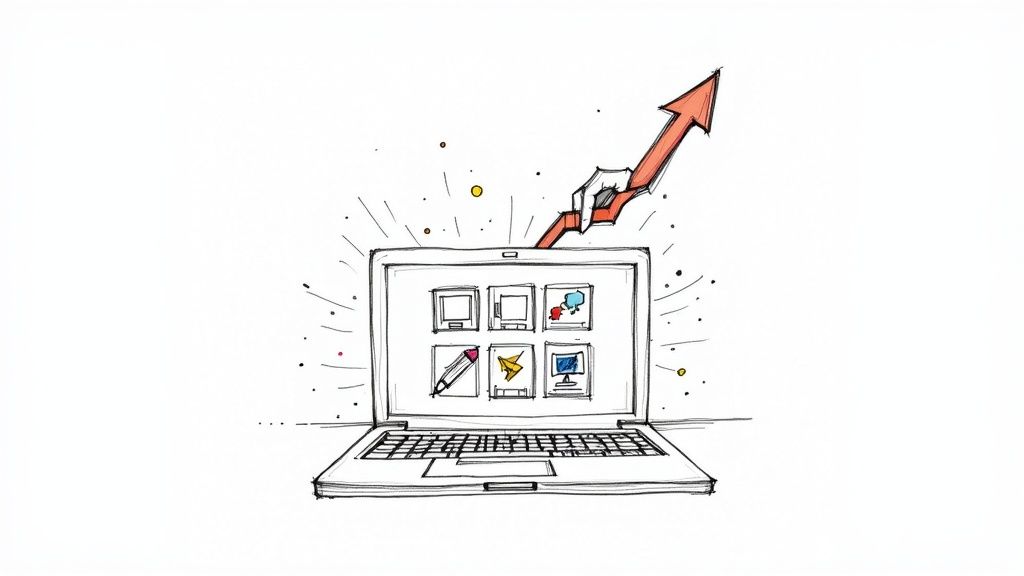 Ecommerce Content Marketing Examples to Boost Sales