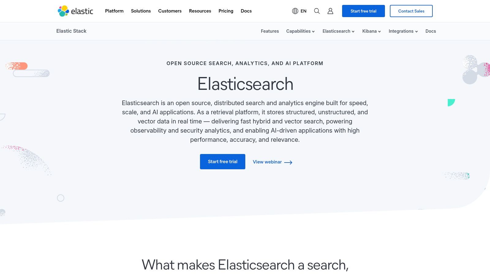 Elasticsearch