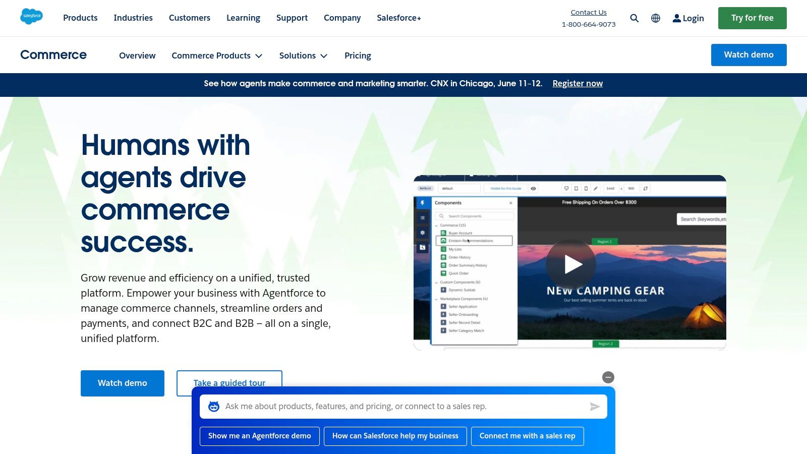 Salesforce Commerce Cloud
