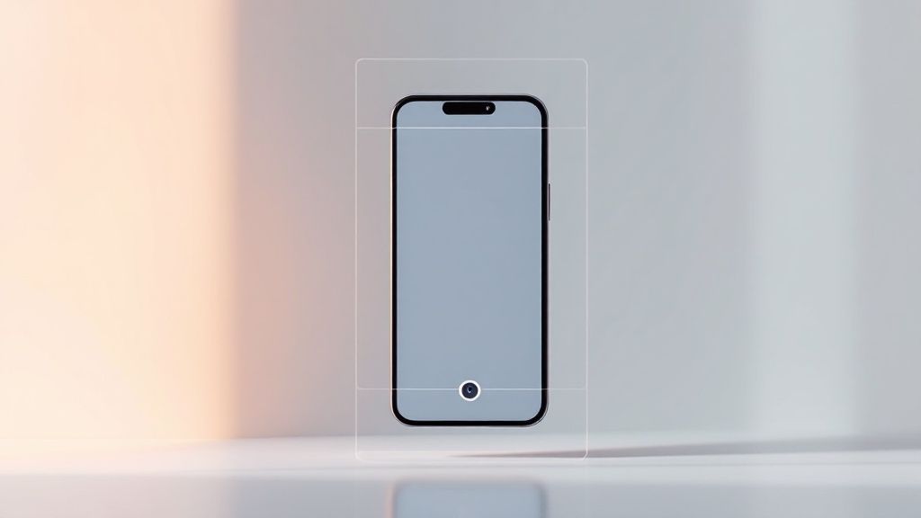 Optimize for Vertical 9:16 Format