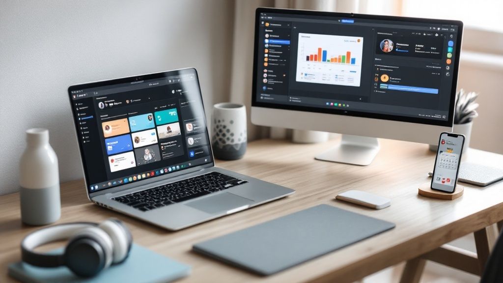 12 Best Social Media Management Tools for Creators in 2025