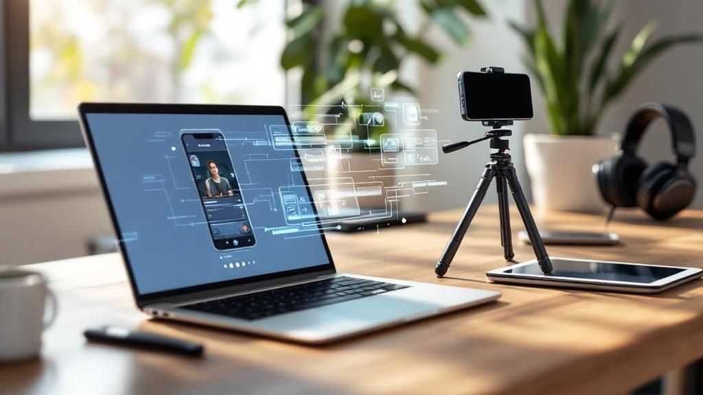 A Guide to Social Media Video Creation: Go Viral with AI