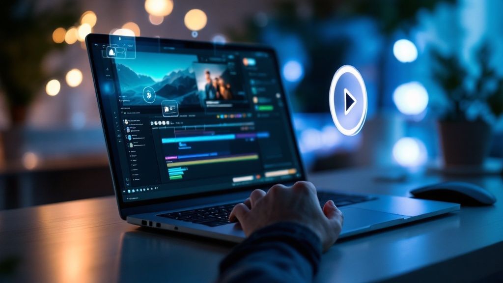 How to Create a Faceless YouTube Channel With AI