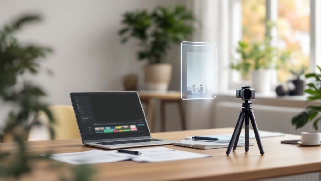How to Create Marketing Videos That Stop the Scroll in 2024