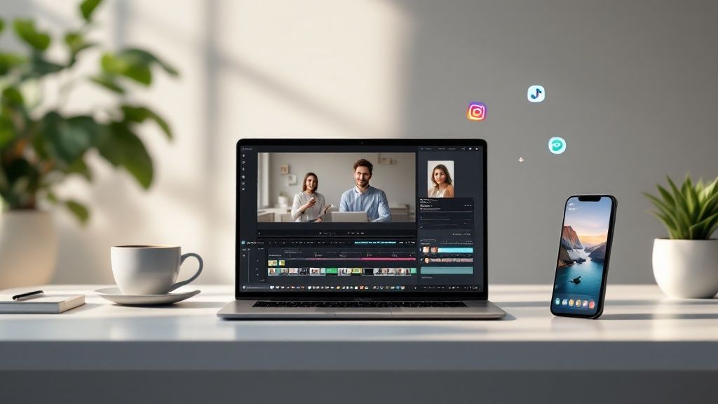 How to Create AI Videos That Go Viral on Social Media