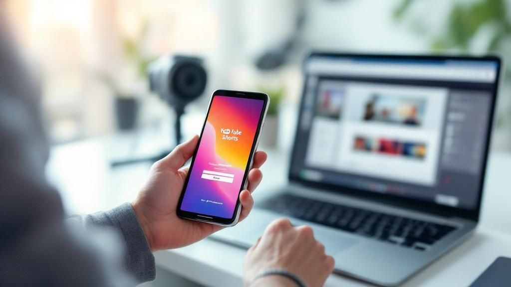 How to Post a Short on YouTube: The Complete 2024 Guide
