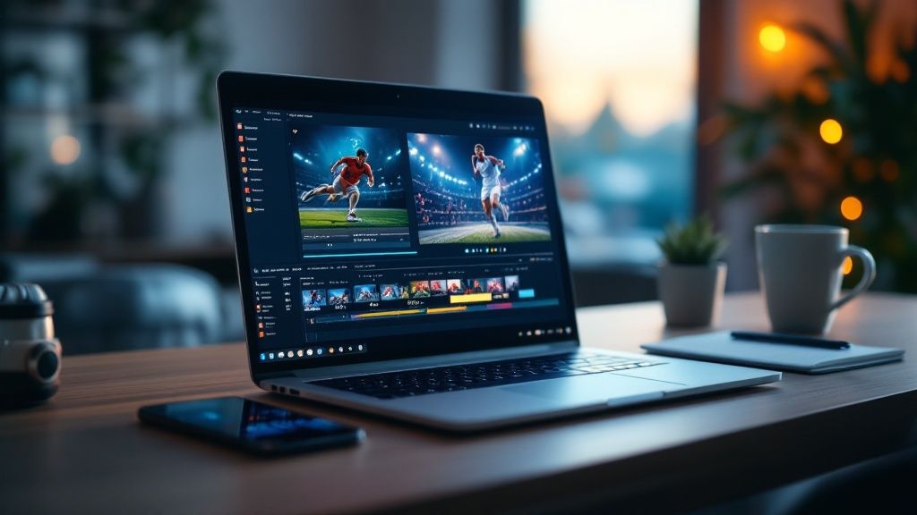 How to Create Viral Highlight Tapes in Minutes (the AI Way)