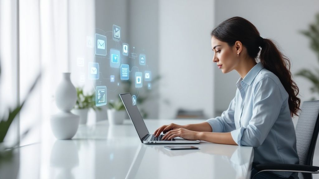 12 Best AI Powered Marketing Tools for 2025