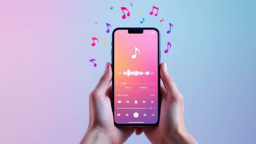 How to Add Music to Instagram Reels Like a Pro