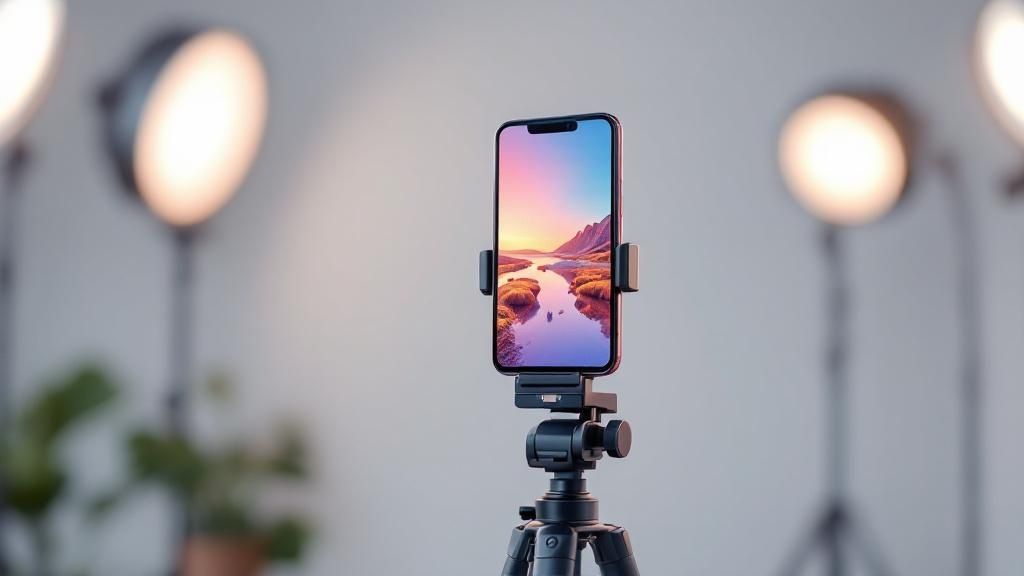 How to Improve Video Quality for Viral Vertical Videos