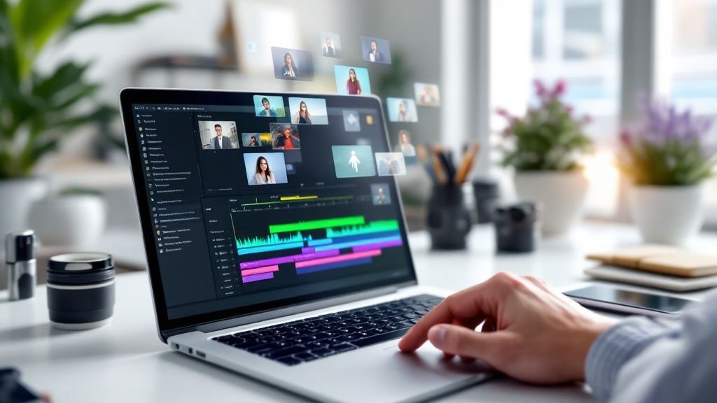 12 Best Video Editing Tools for Beginners: From Traditional Software to AI