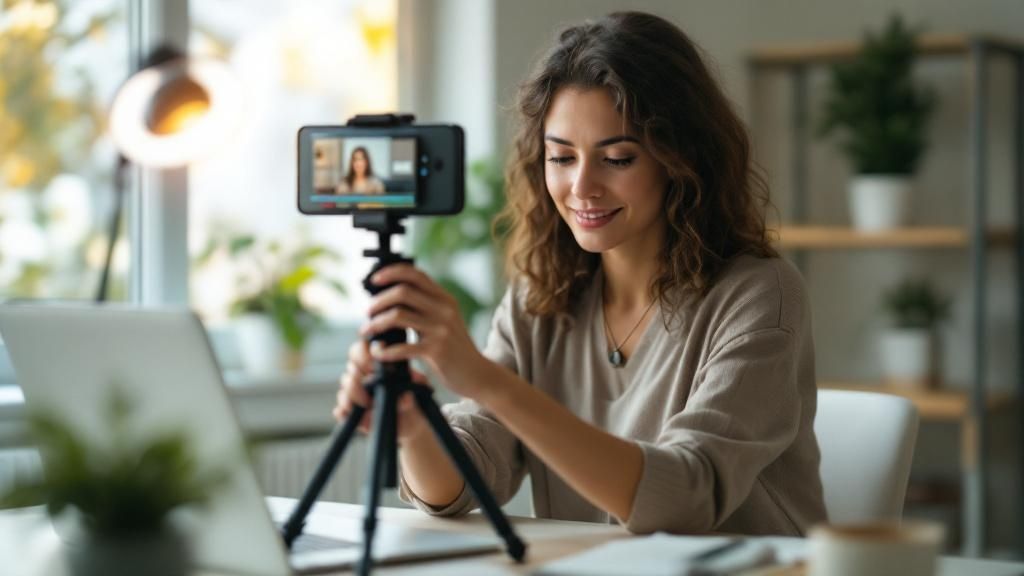 AI-Powered Vertical Video Creation: A Guide for Small Businesses