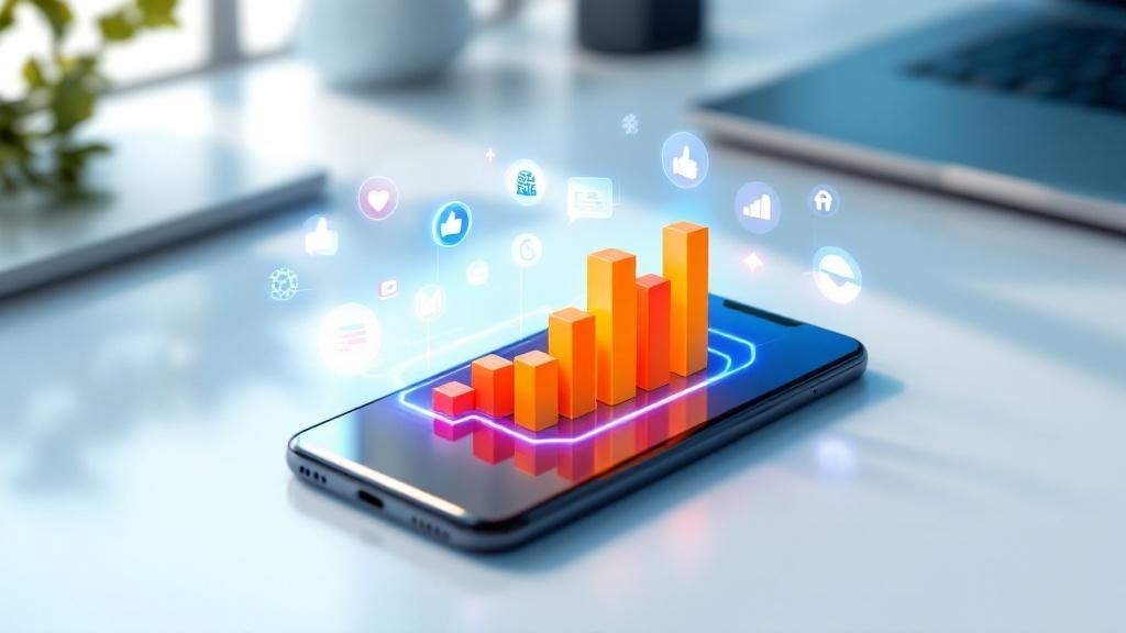 10 Viral Social Media Growth Strategies for 2025