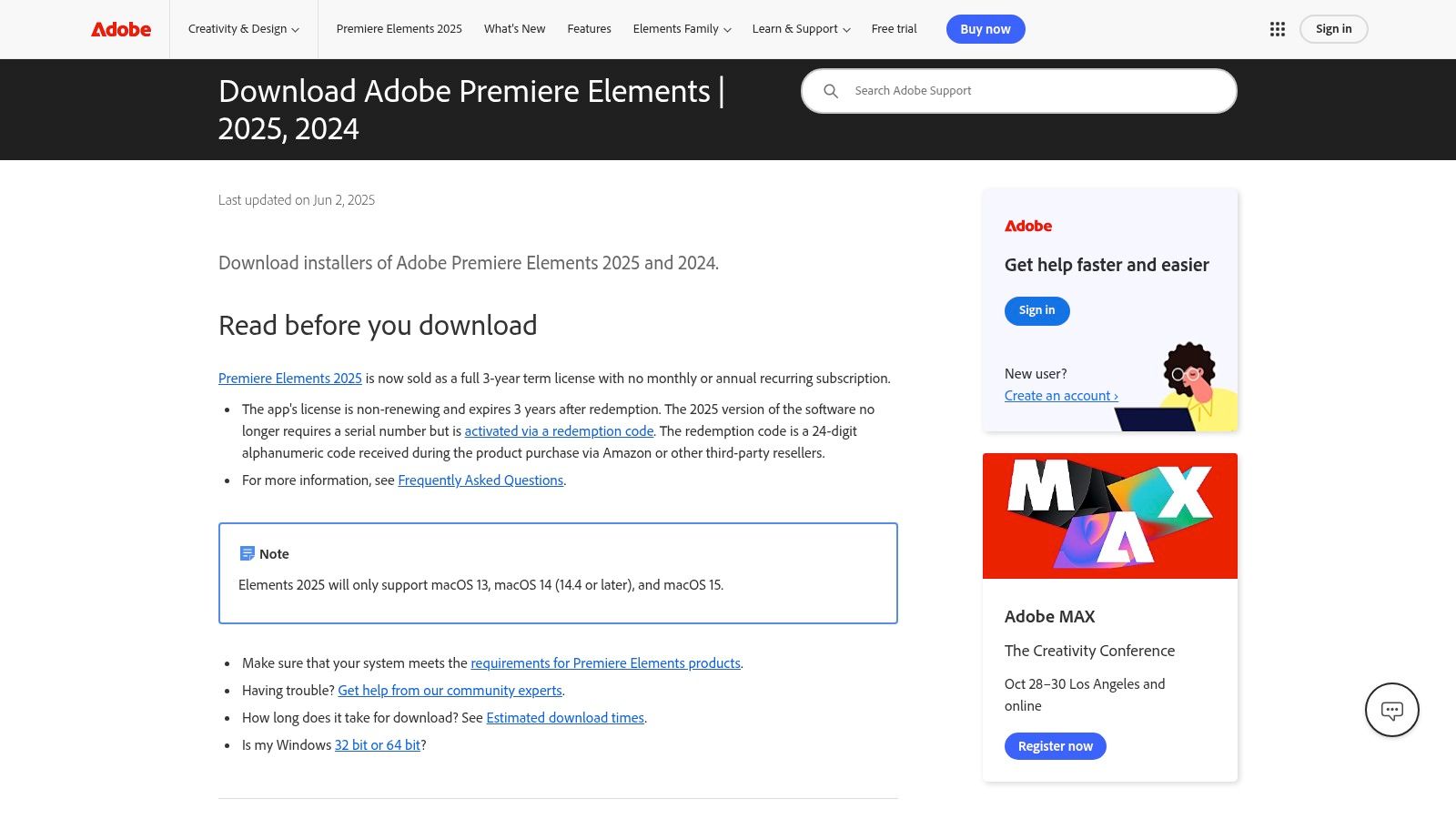 Adobe Premiere Elements