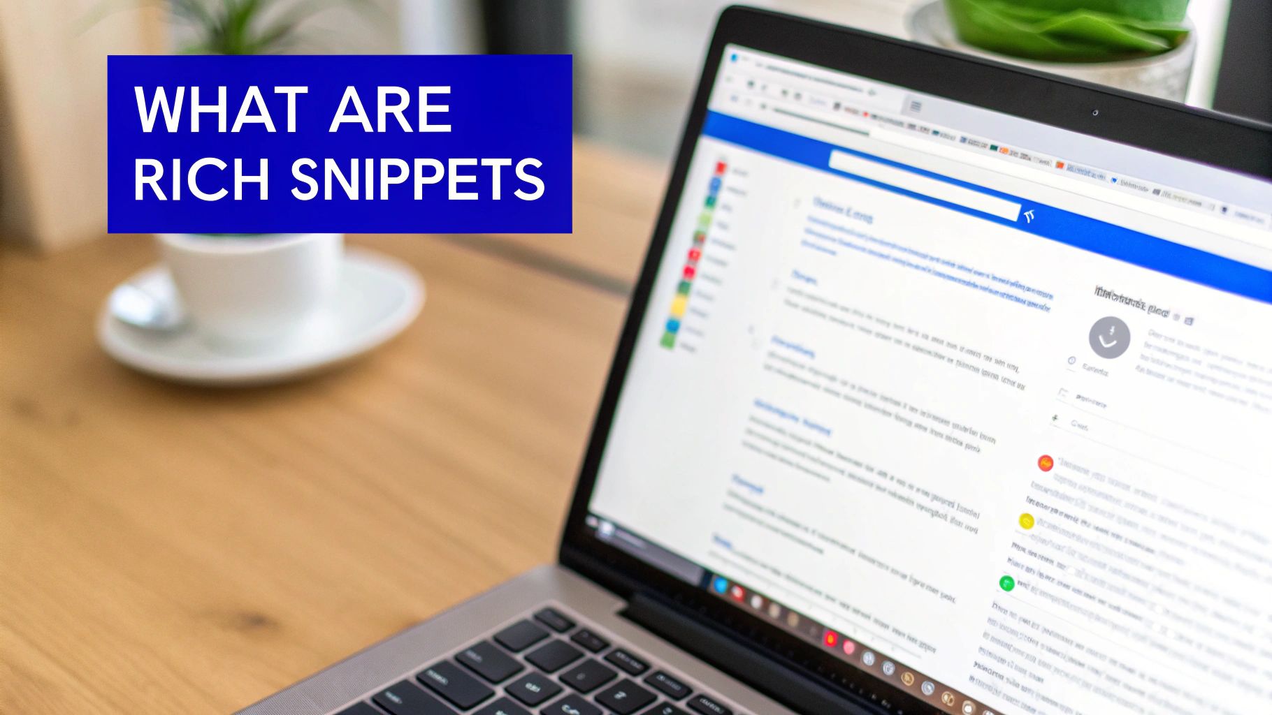 Rich Snippets Example