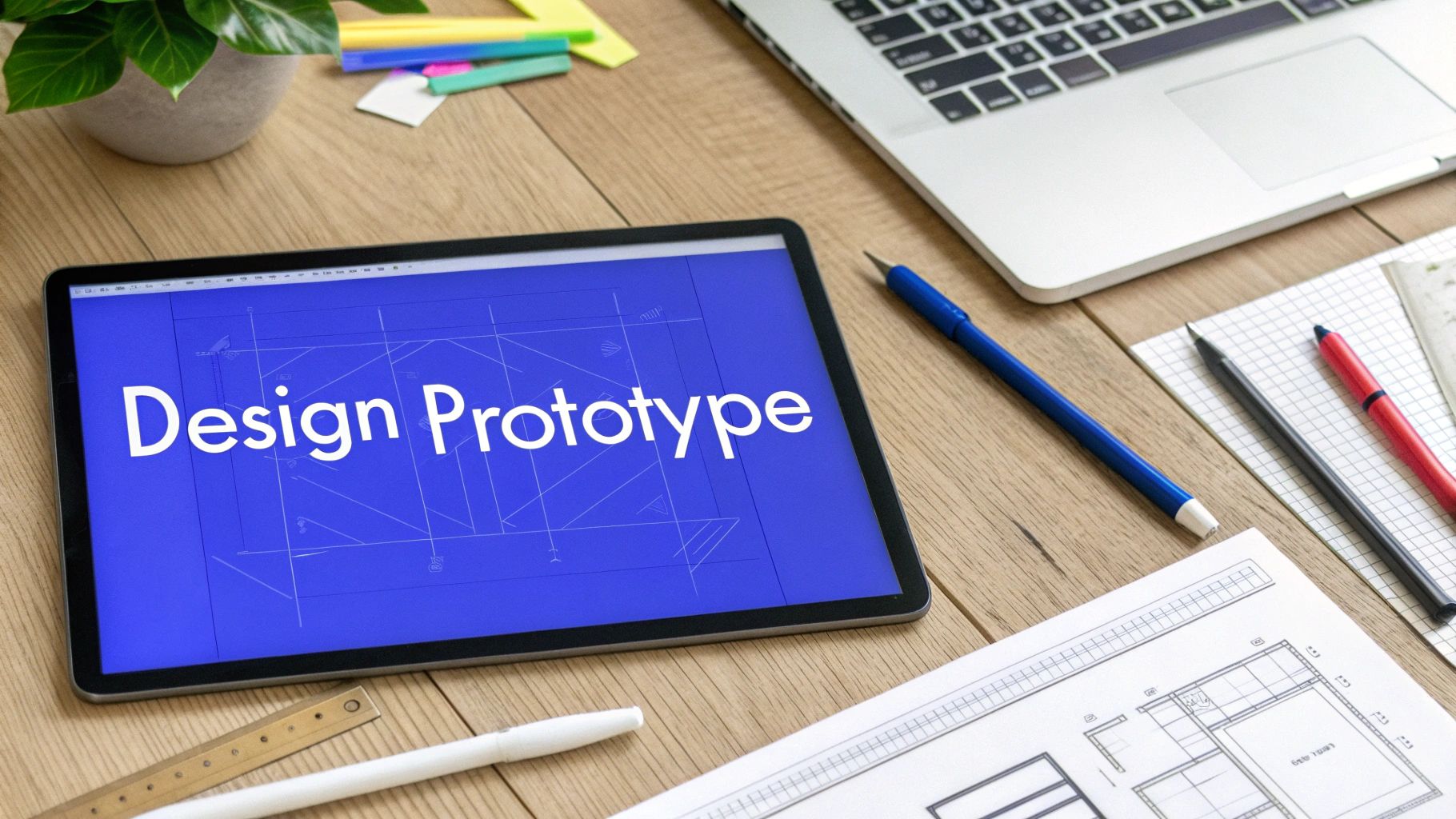 Design and Wireframing
