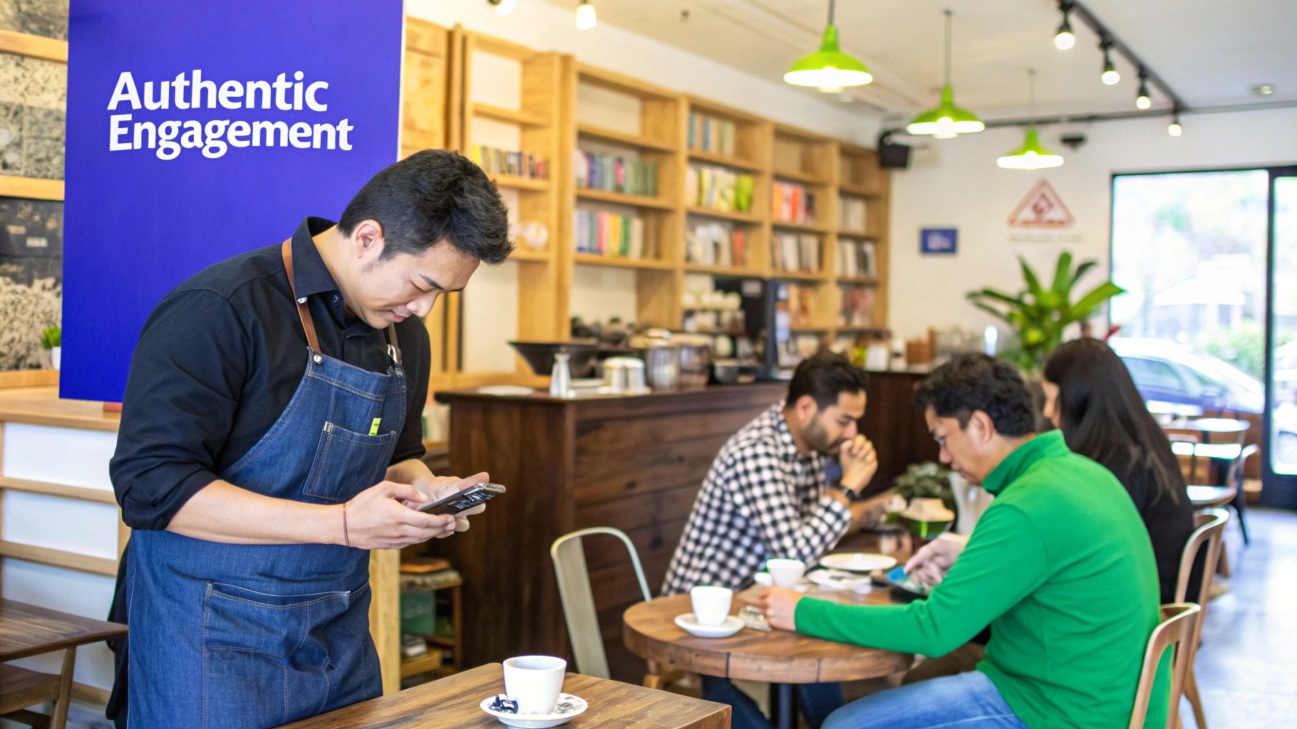 Denver business boosting engagement with social media strategy