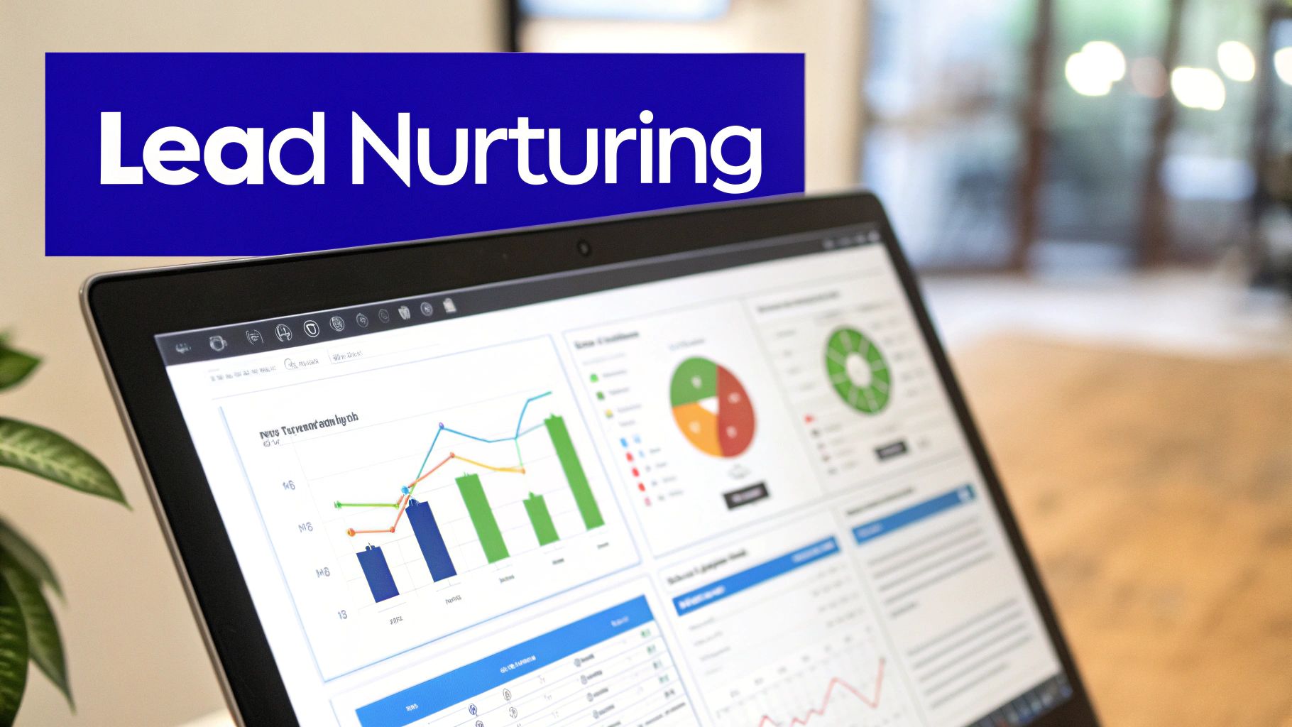 Scaling marketing automation