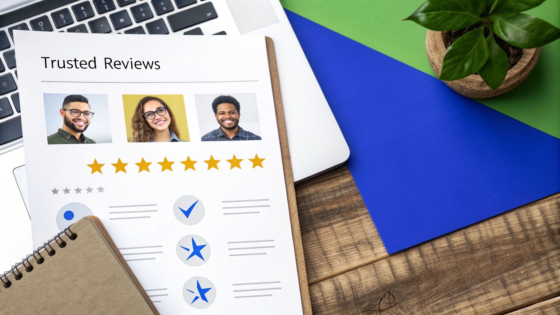 Social Proof and Trust Signals