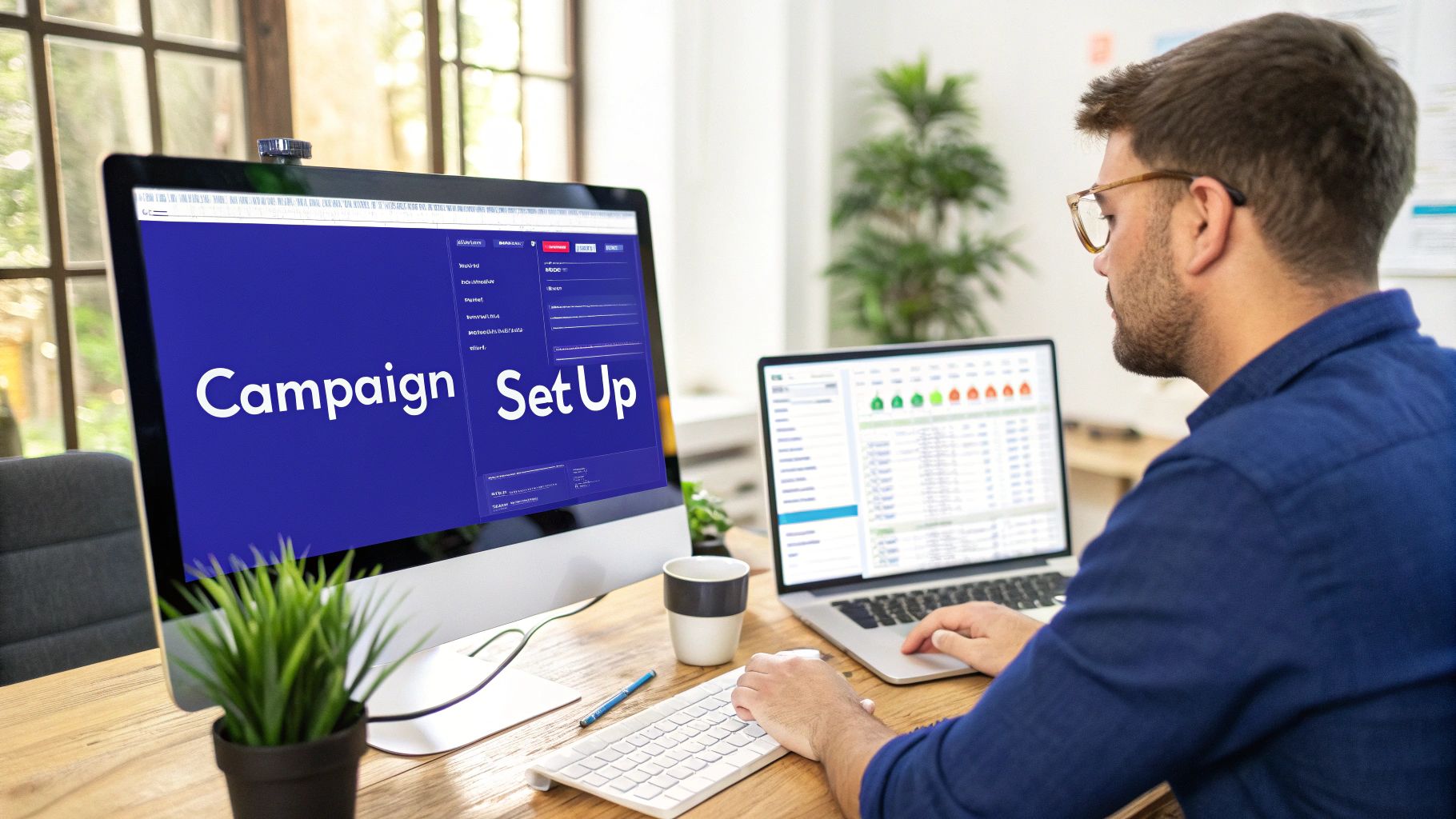 Tools for marketing automation