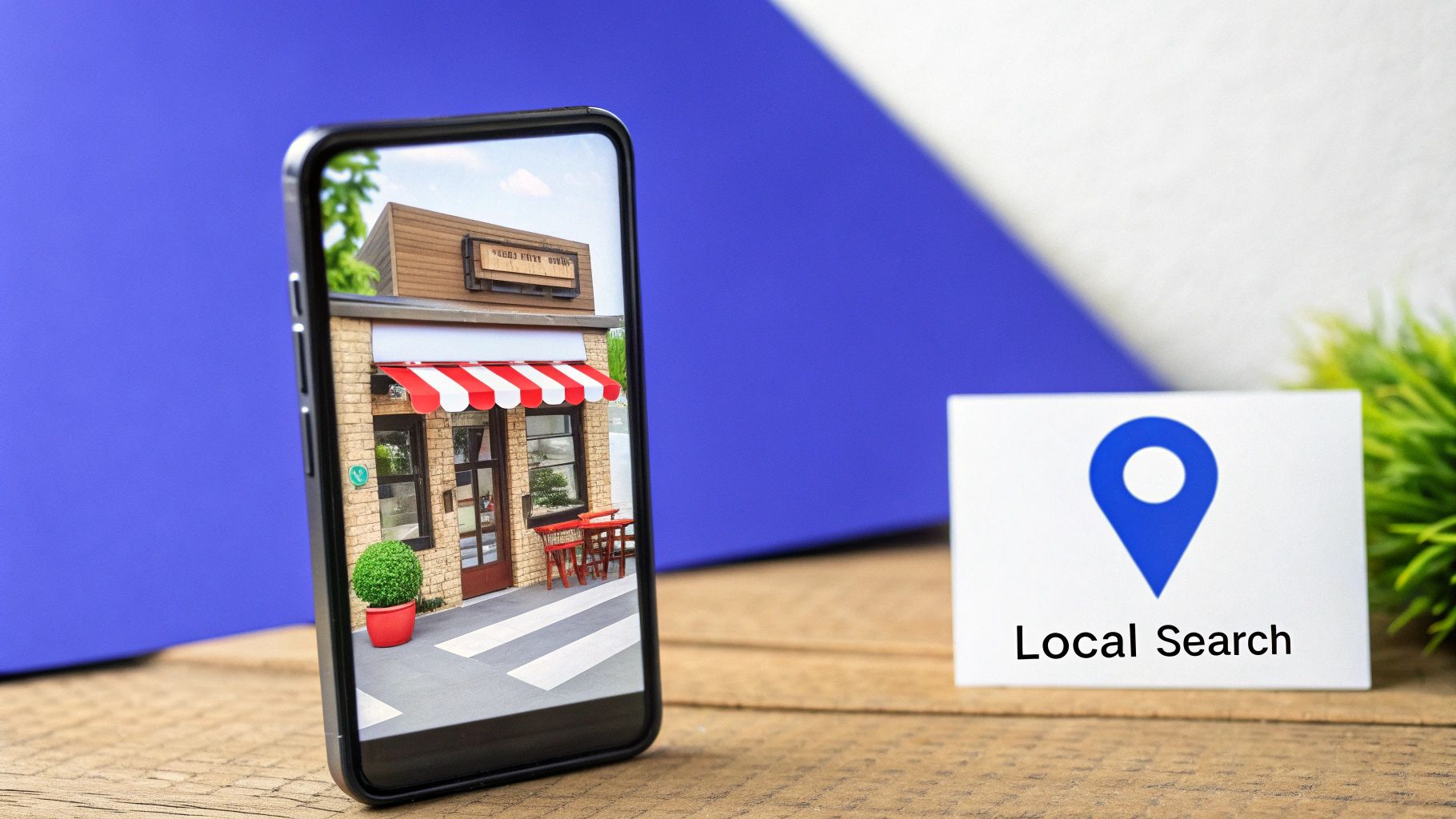 Local SEO Optimization