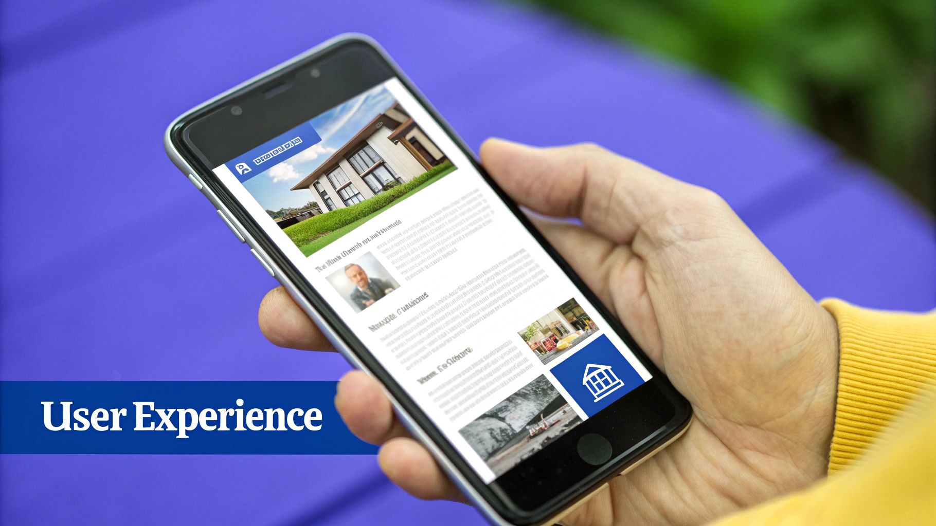 User Experience (UX) Optimization