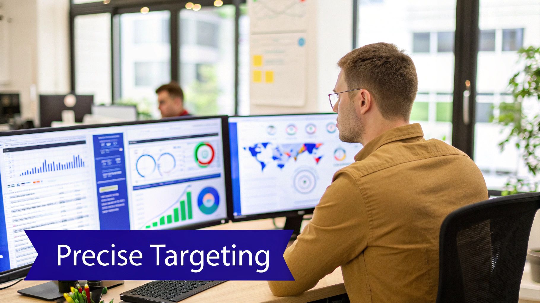 Targeting and Personalization Capabilities