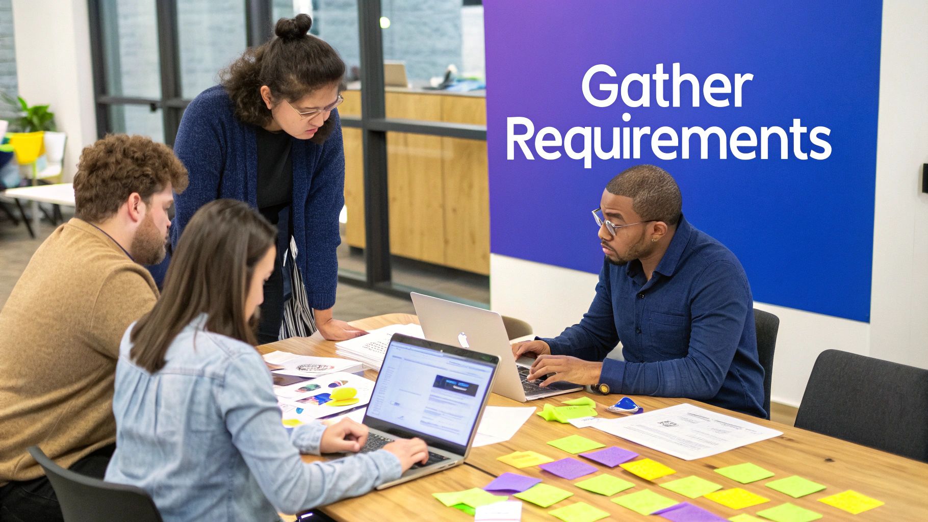 Planning and Research