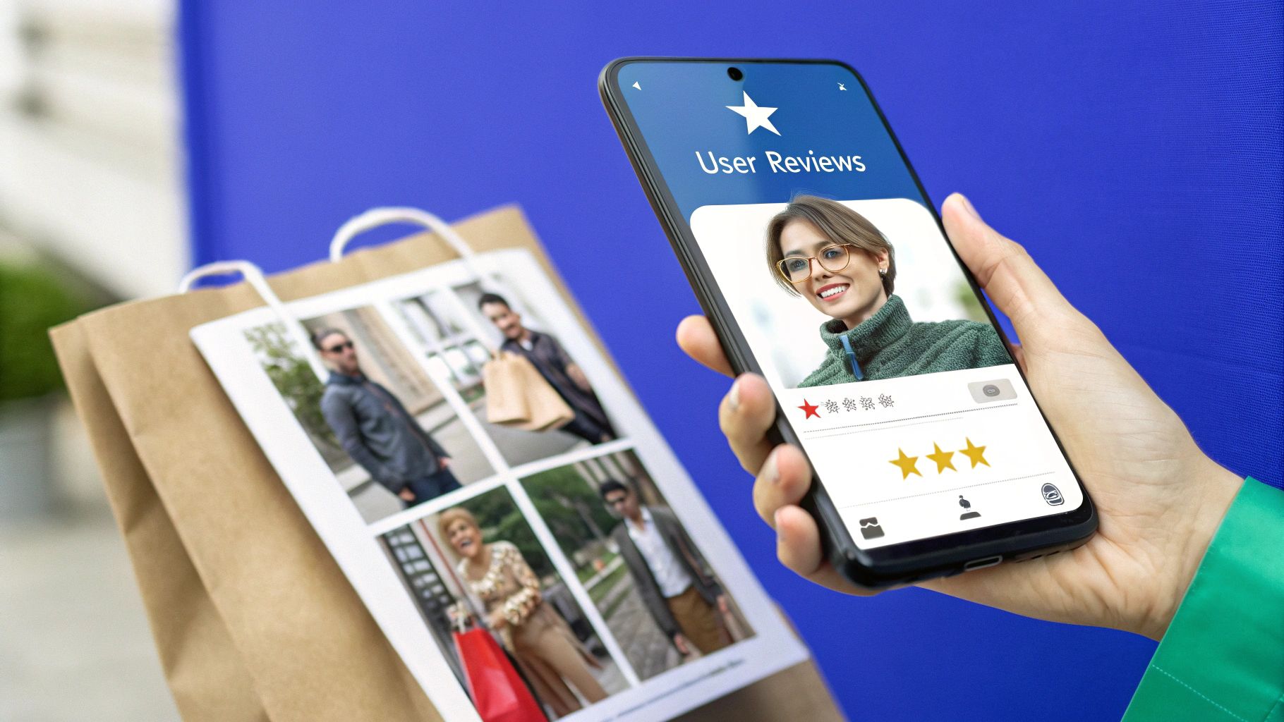Leverage User-Generated Content