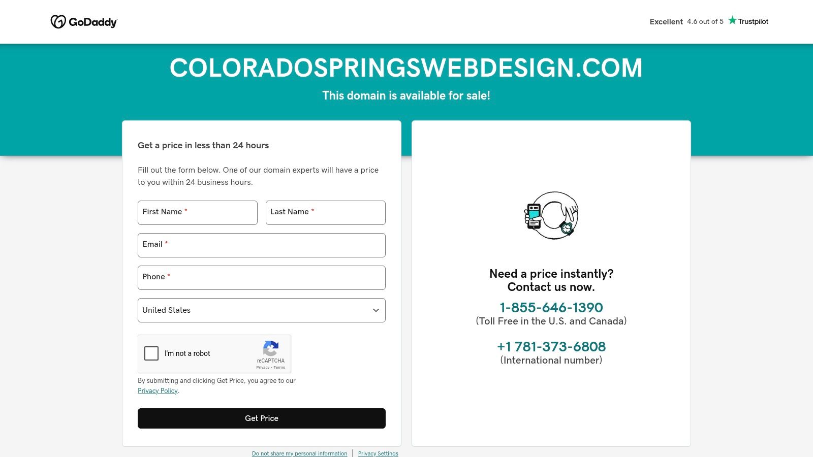 Colorado Springs Web Design