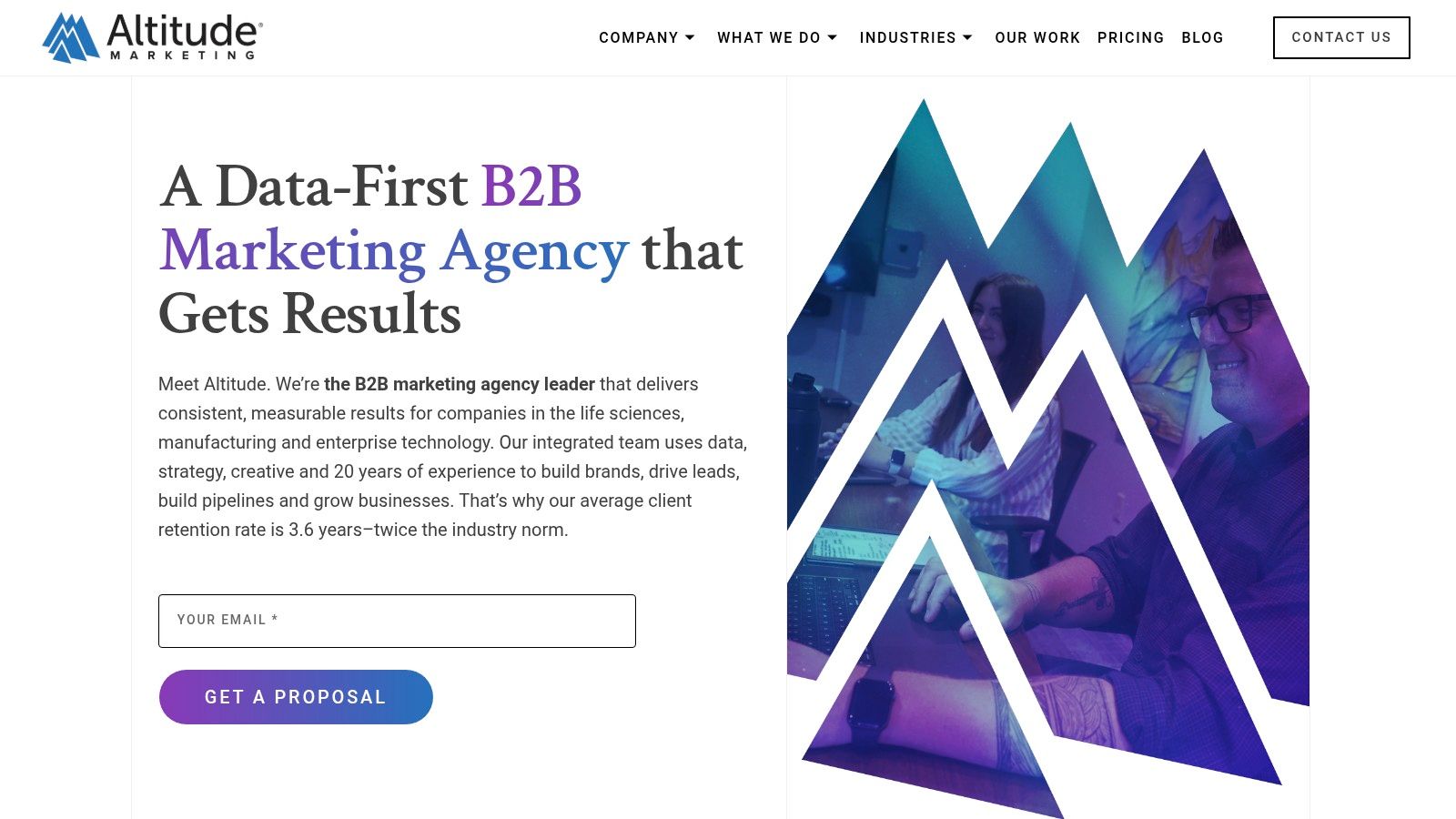Altitude Marketing