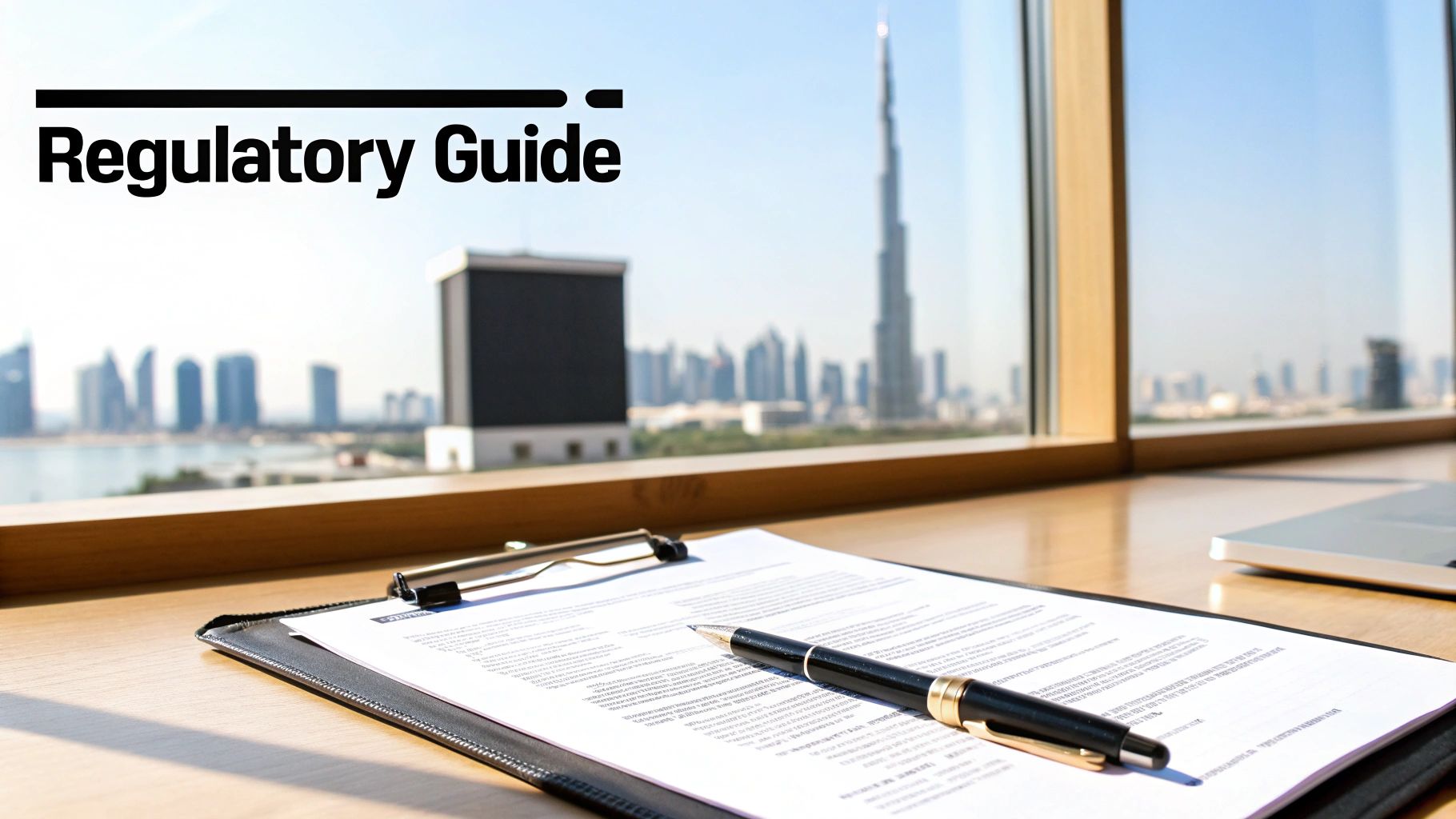 Dubai Permits Overview