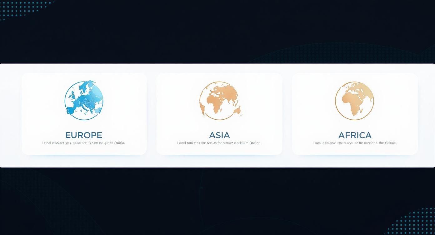 Infographic about dubai data centers