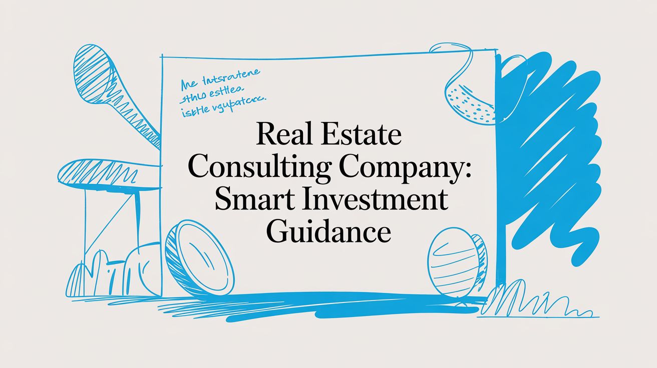 Real Estate Consulting Company: Smart Investment Guidance