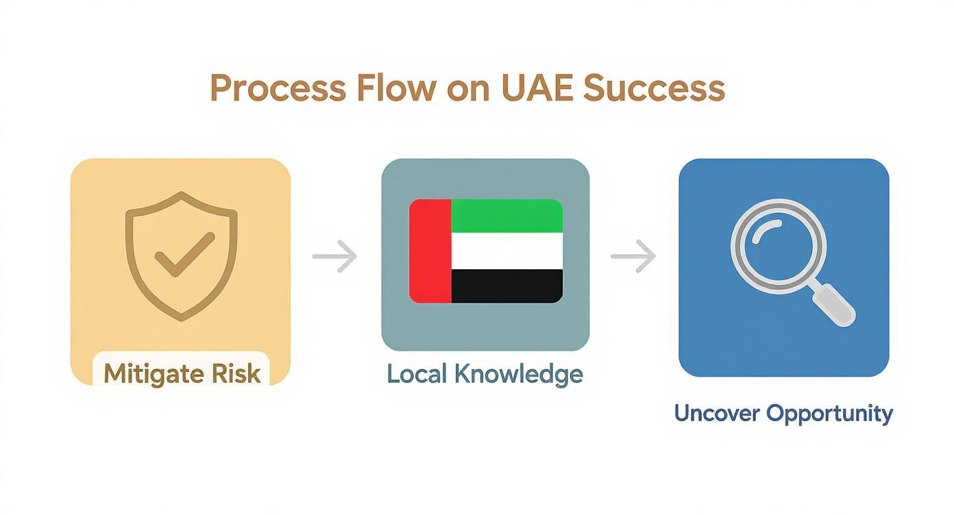 Infographic about real estate consultants