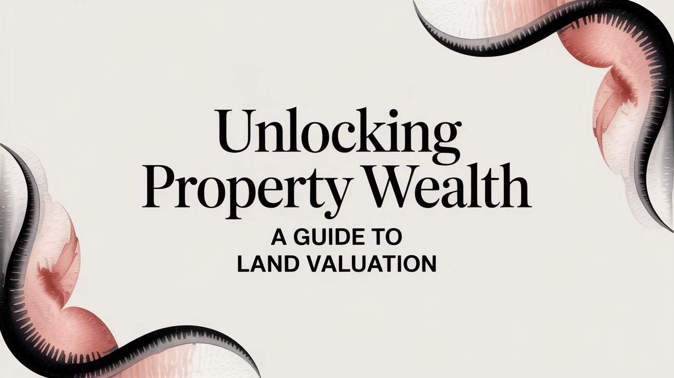 Unlocking Property Wealth A Guide to Land Valuation