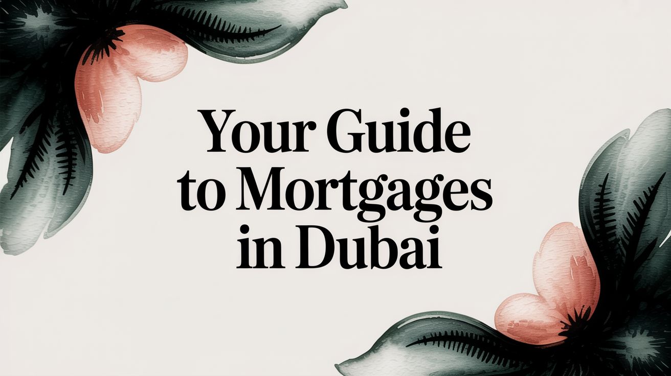Your Guide to Mortgages in Dubai