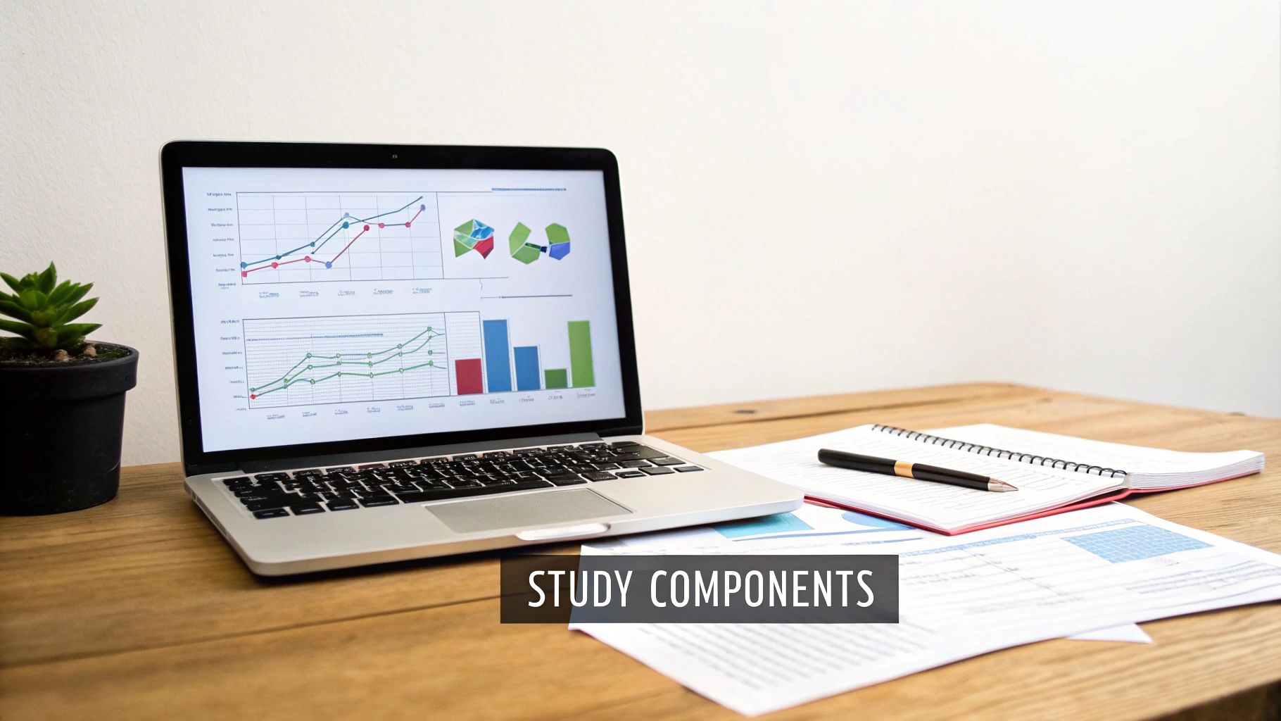 Feasibility Study Components in Dubai Skyline