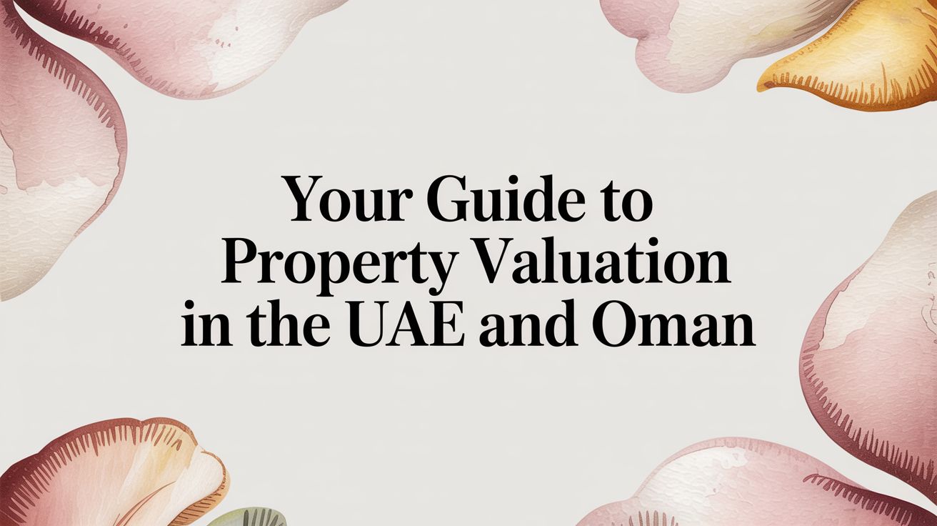 Your Guide to Property Valuation in the UAE and Oman